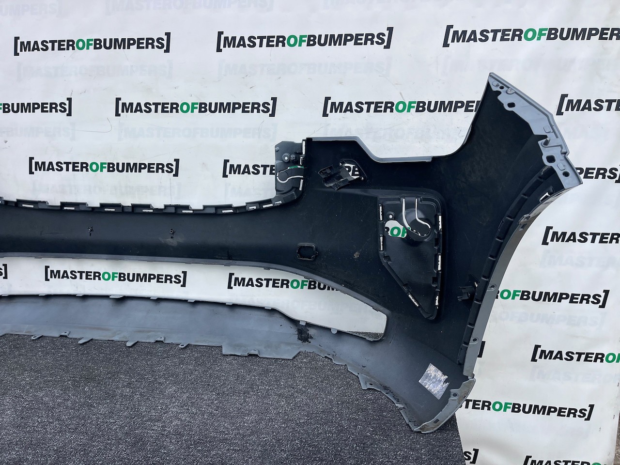 Volvo Xc90 Mk2 2nd Facelift 2025-2027 Front Bumper 6 Pdc Genuine [n416]