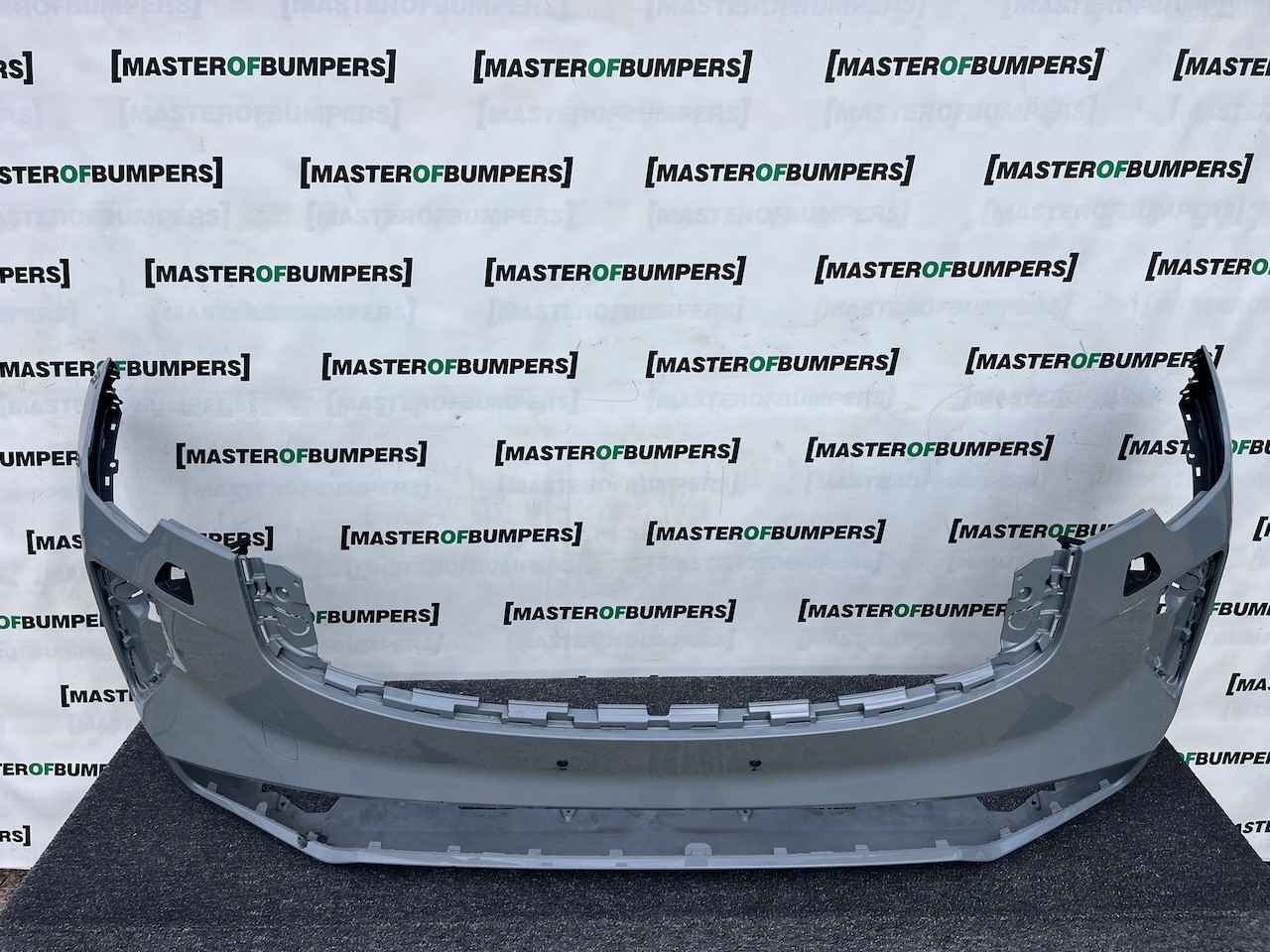 Volvo Xc90 Mk2 2nd Facelift 2025-2027 Front Bumper 6 Pdc Genuine [n416]