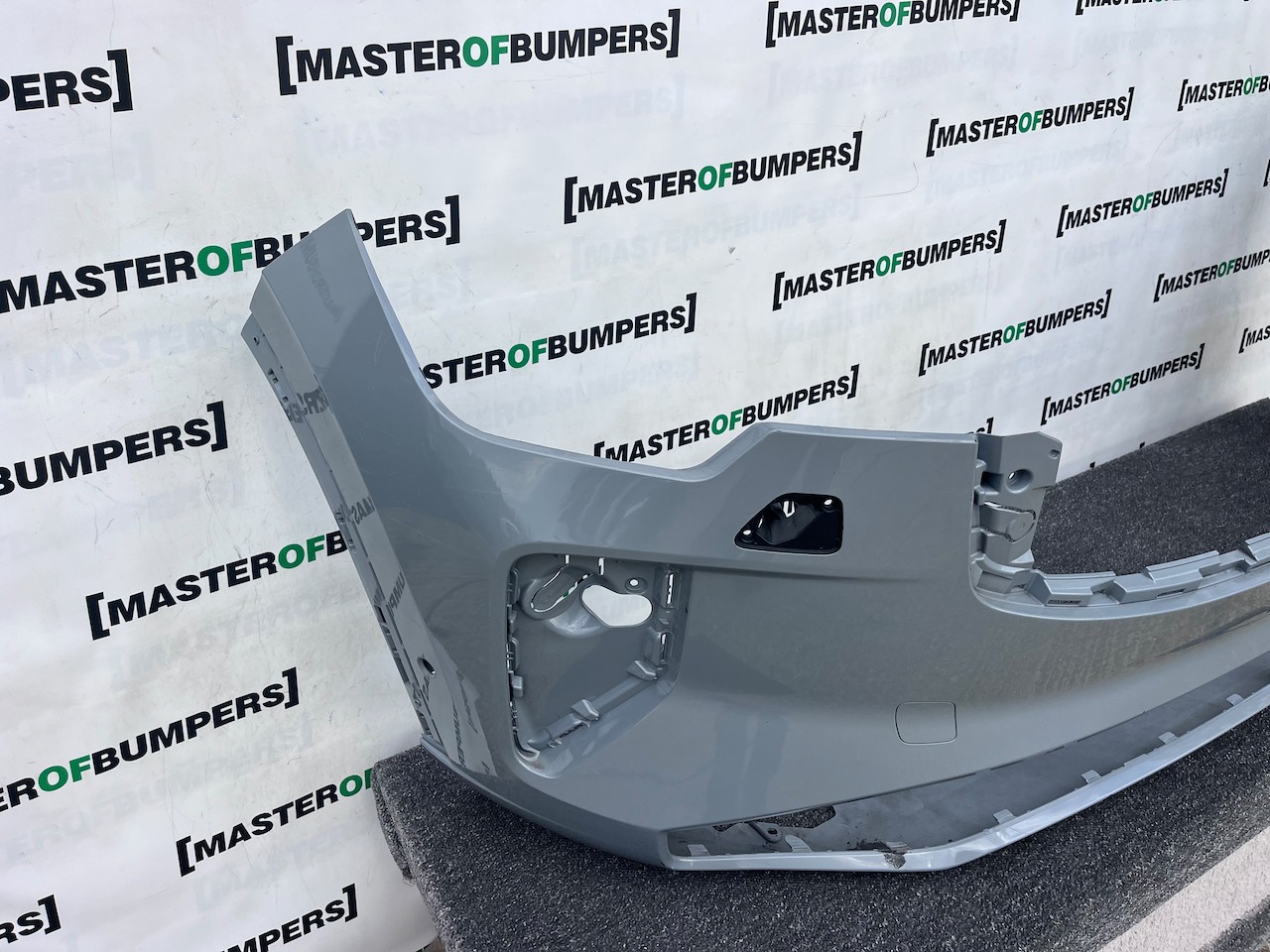 Volvo Xc90 Mk2 2nd Facelift 2025-2027 Front Bumper 6 Pdc Genuine [n416]