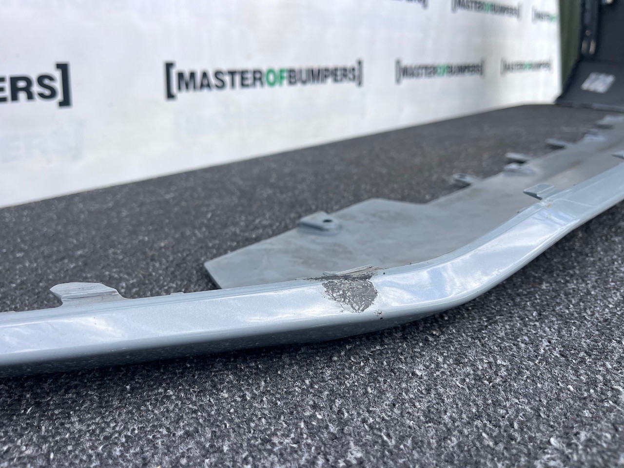 Volvo Xc90 Mk2 2nd Facelift 2025-2027 Front Bumper 6 Pdc Genuine [n416]