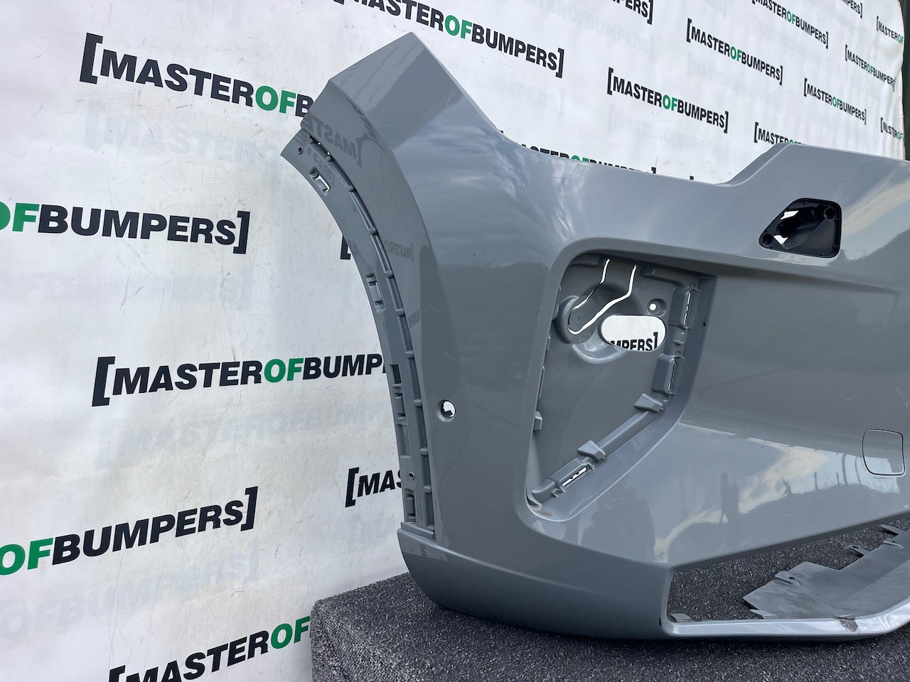 Volvo Xc90 Mk2 2nd Facelift 2025-2027 Front Bumper 6 Pdc Genuine [n416]