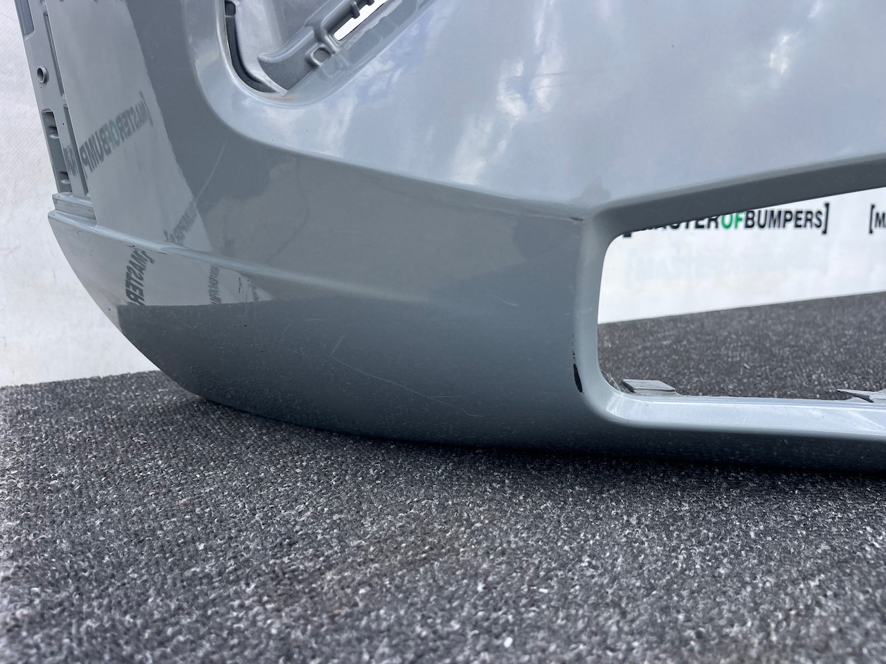 Volvo Xc90 Mk2 2nd Facelift 2025-2027 Front Bumper 6 Pdc Genuine [n416]