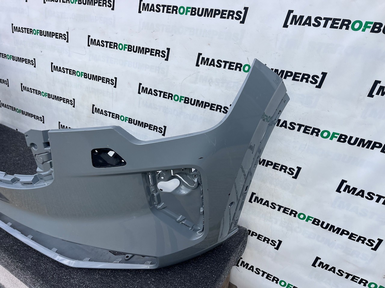 Volvo Xc90 Mk2 2nd Facelift 2025-2027 Front Bumper 6 Pdc Genuine [n416]
