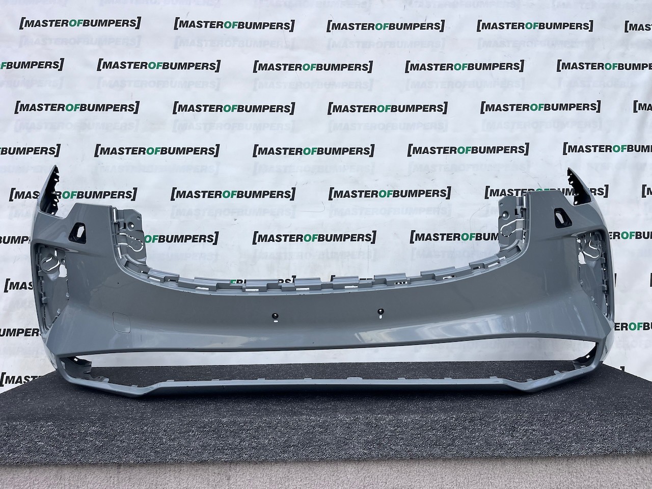 Volvo Xc90 Mk2 2nd Facelift 2025-2027 Front Bumper 4 Pdc Genuine [n424]