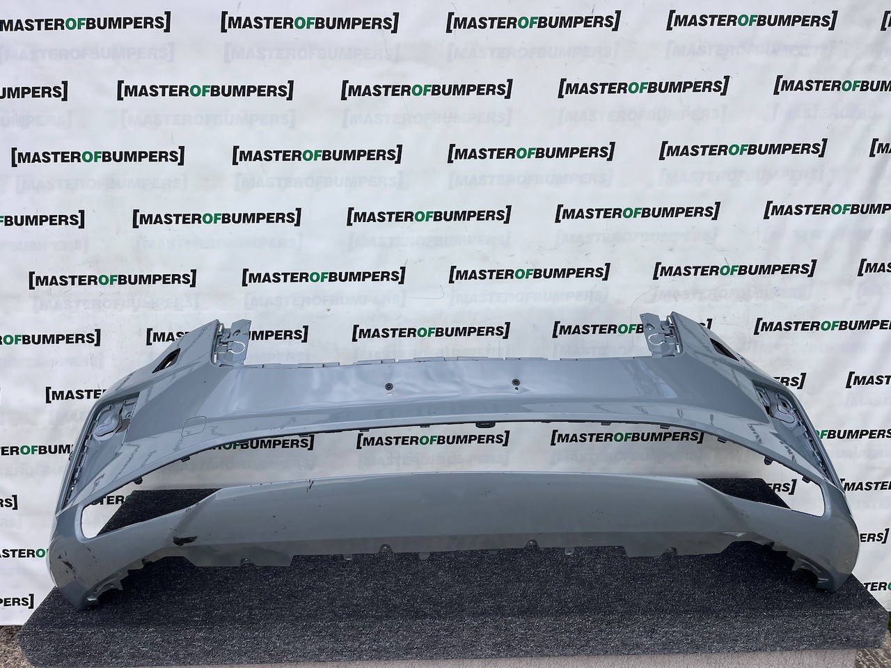 Volvo Xc90 Mk2 2nd Facelift 2025-2027 Front Bumper 4 Pdc Genuine [n424]