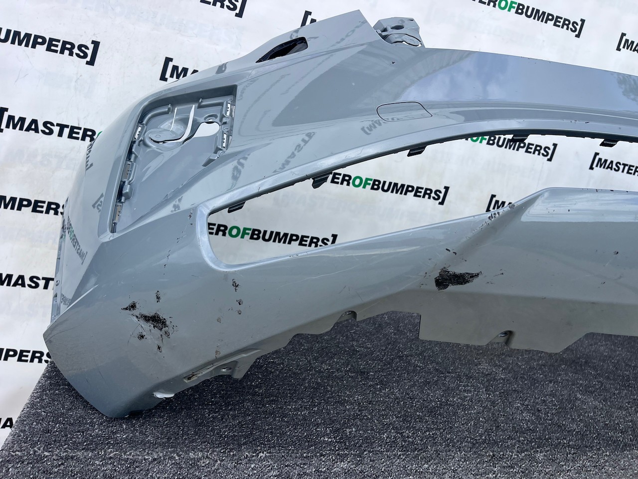 Volvo Xc90 Mk2 2nd Facelift 2025-2027 Front Bumper 4 Pdc Genuine [n424]