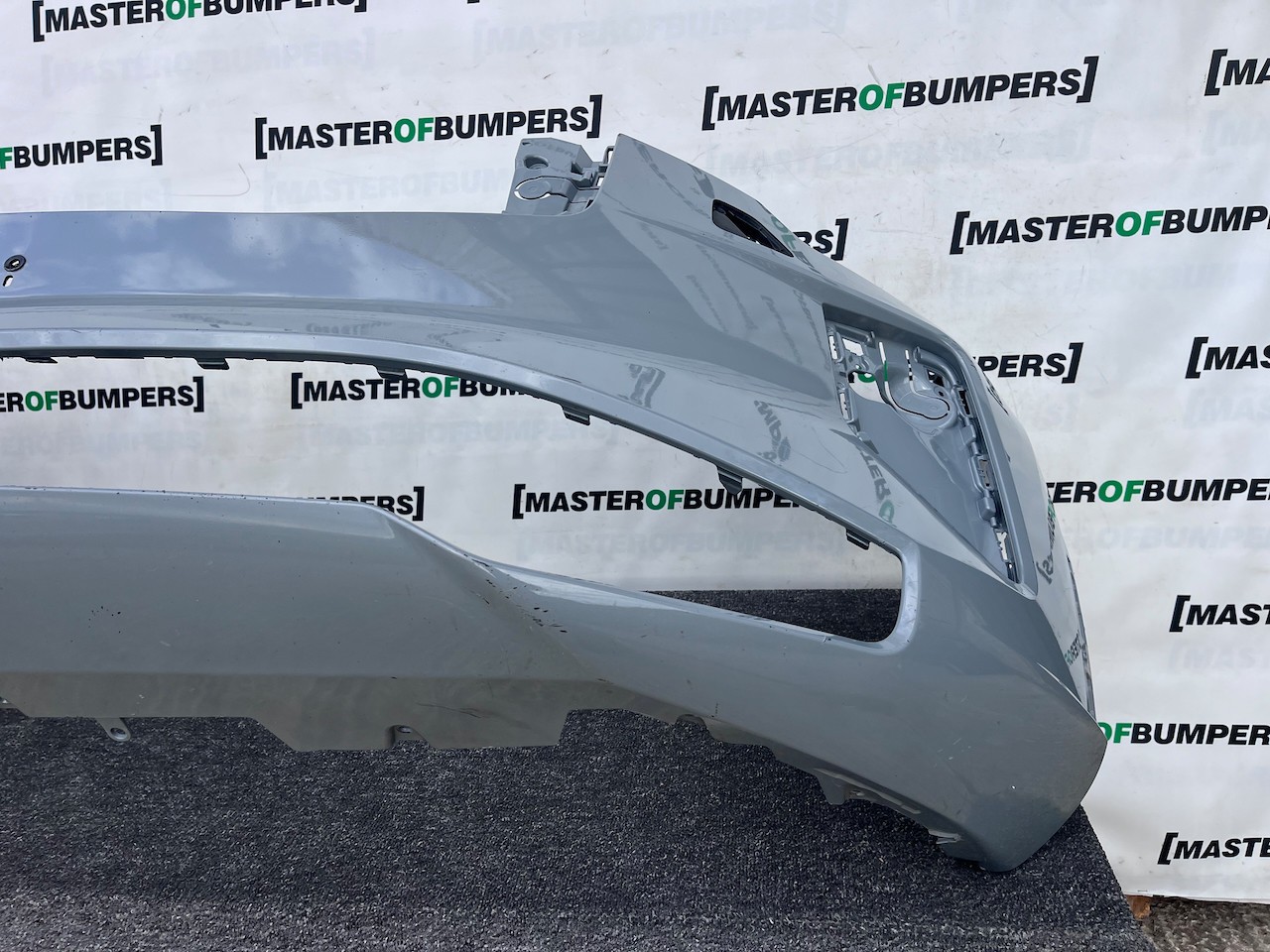 Volvo Xc90 Mk2 2nd Facelift 2025-2027 Front Bumper 4 Pdc Genuine [n424]