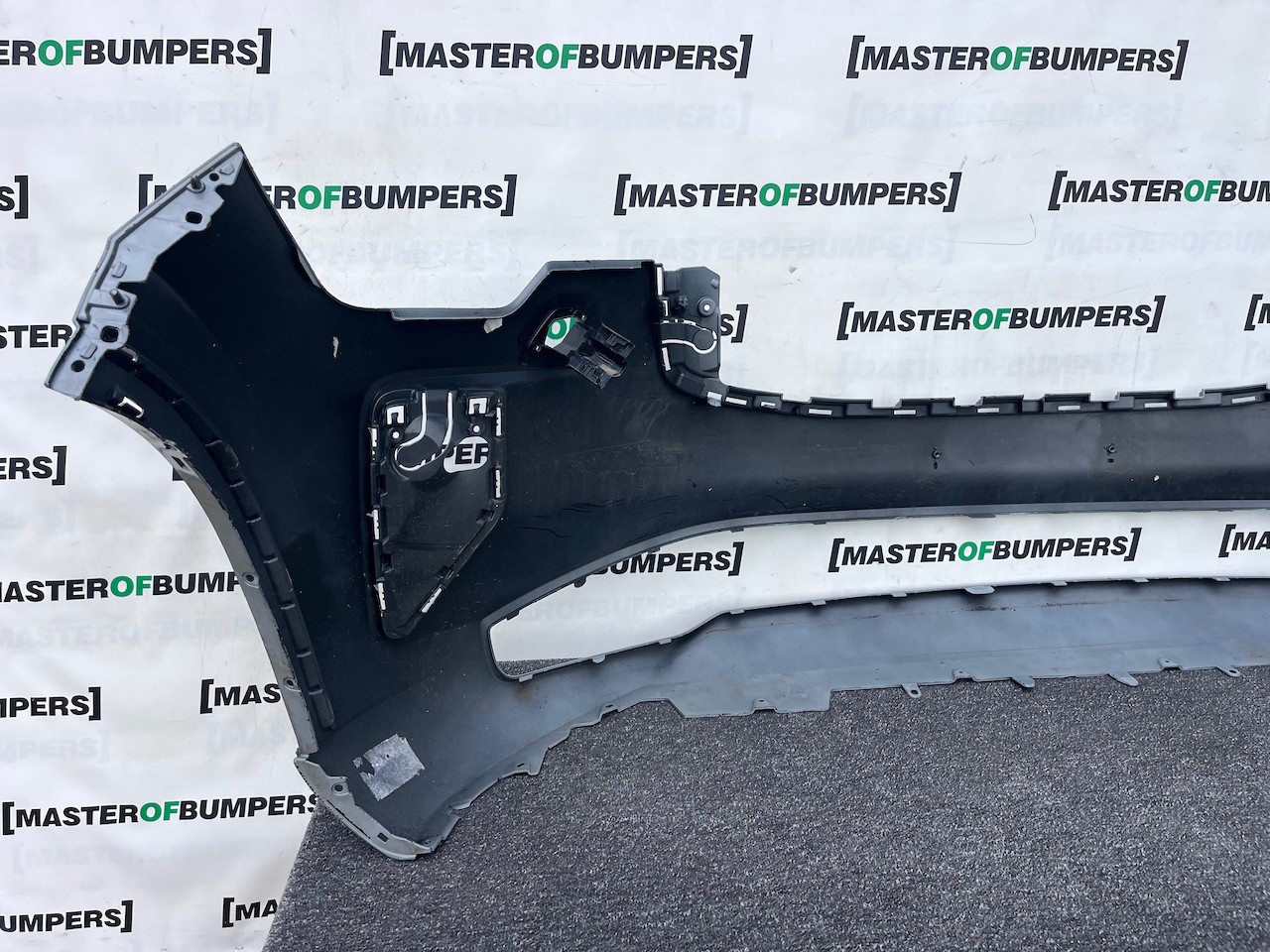 Volvo Xc90 Mk2 2nd Facelift 2025-2027 Front Bumper 4 Pdc Genuine [n424]