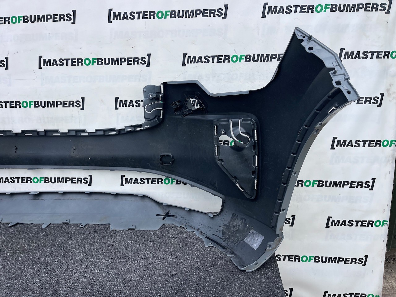 Volvo Xc90 Mk2 2nd Facelift 2025-2027 Front Bumper 4 Pdc Genuine [n424]