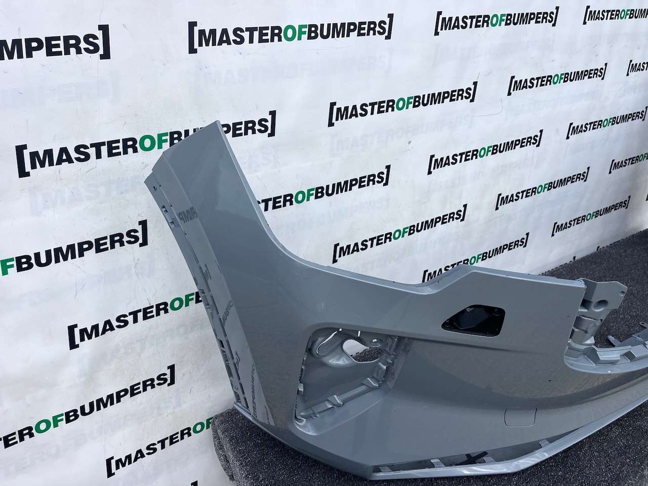 Volvo Xc90 Mk2 2nd Facelift 2025-2027 Front Bumper 4 Pdc Genuine [n424]