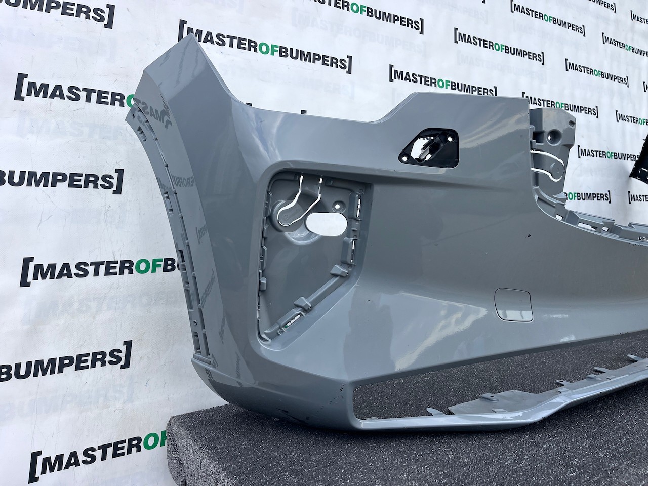 Volvo Xc90 Mk2 2nd Facelift 2025-2027 Front Bumper 4 Pdc Genuine [n424]