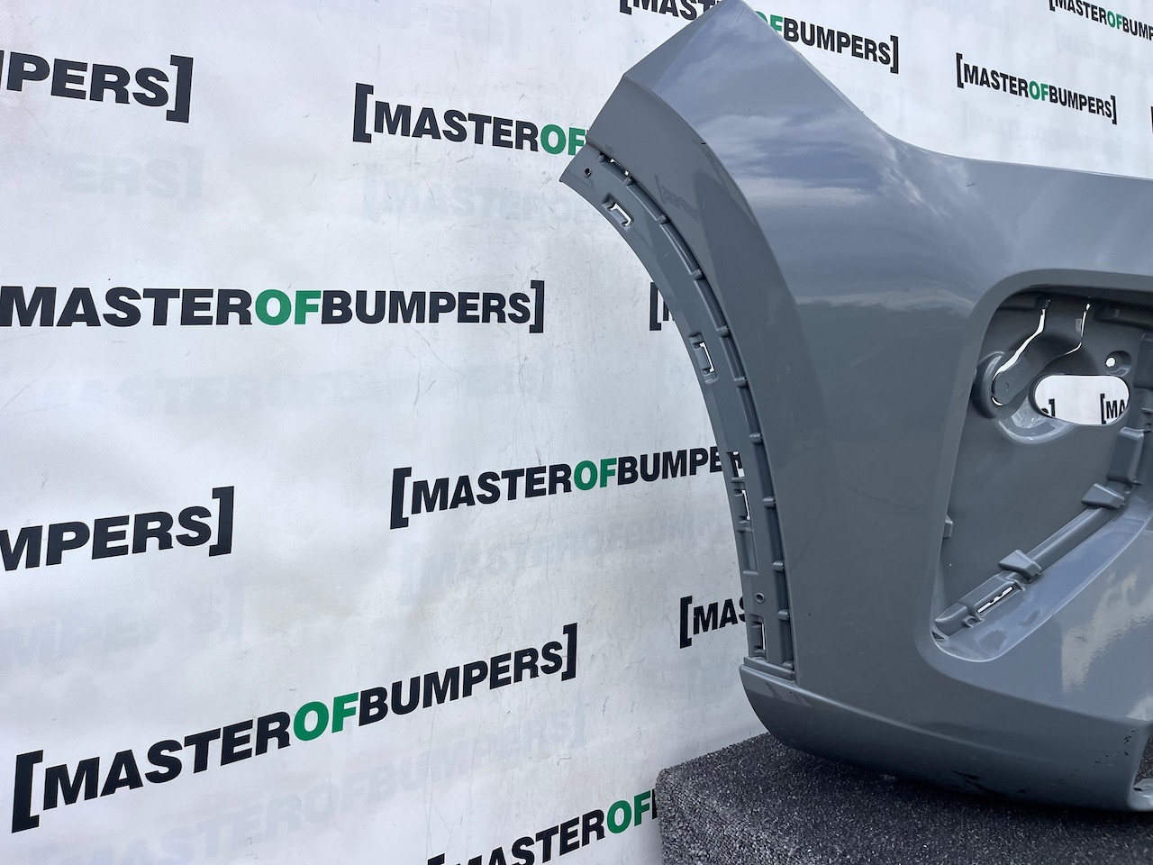 Volvo Xc90 Mk2 2nd Facelift 2025-2027 Front Bumper 4 Pdc Genuine [n424]