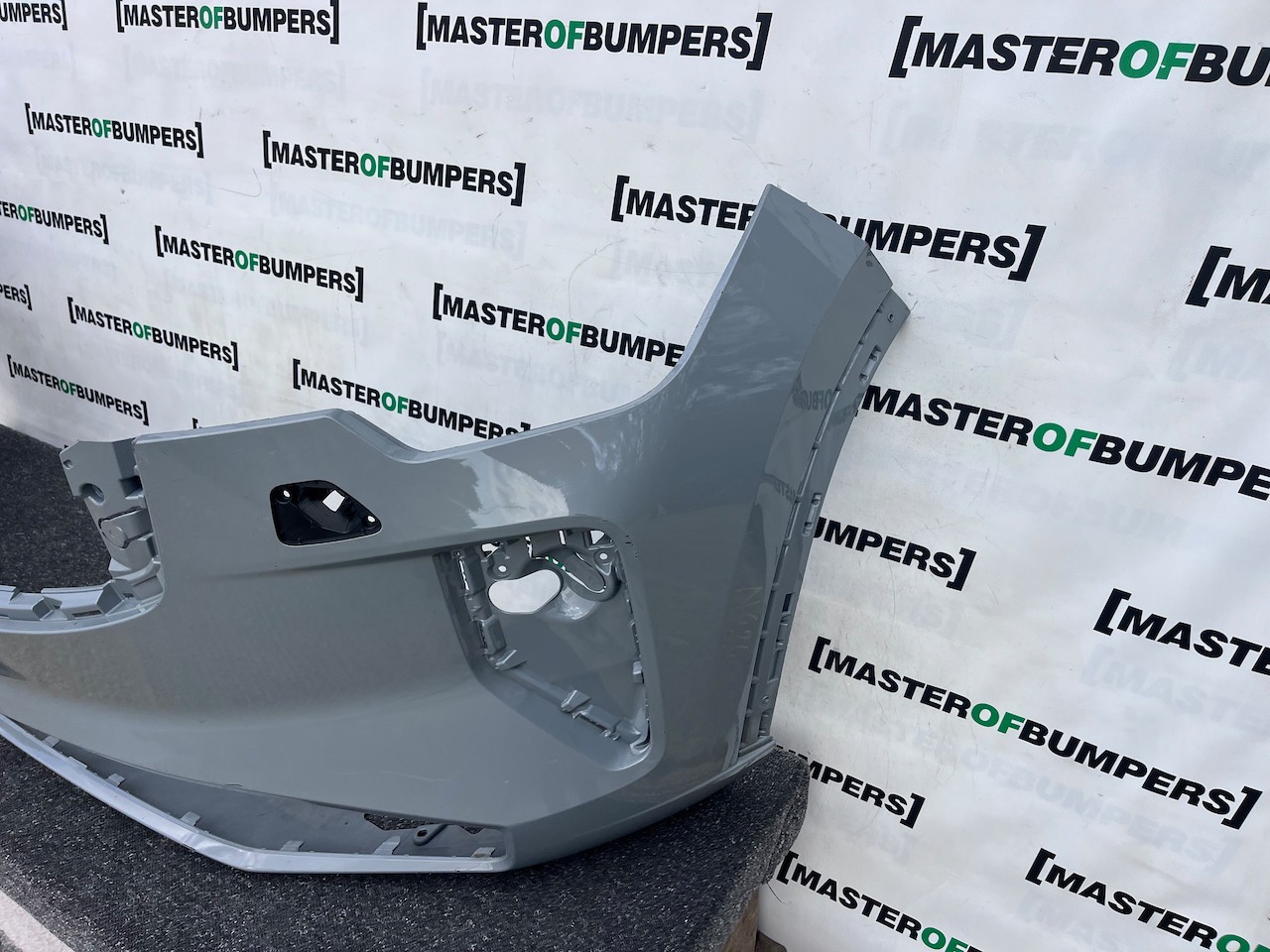 Volvo Xc90 Mk2 2nd Facelift 2025-2027 Front Bumper 4 Pdc Genuine [n424]