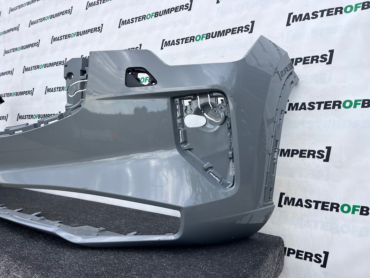 Volvo Xc90 Mk2 2nd Facelift 2025-2027 Front Bumper 4 Pdc Genuine [n424]