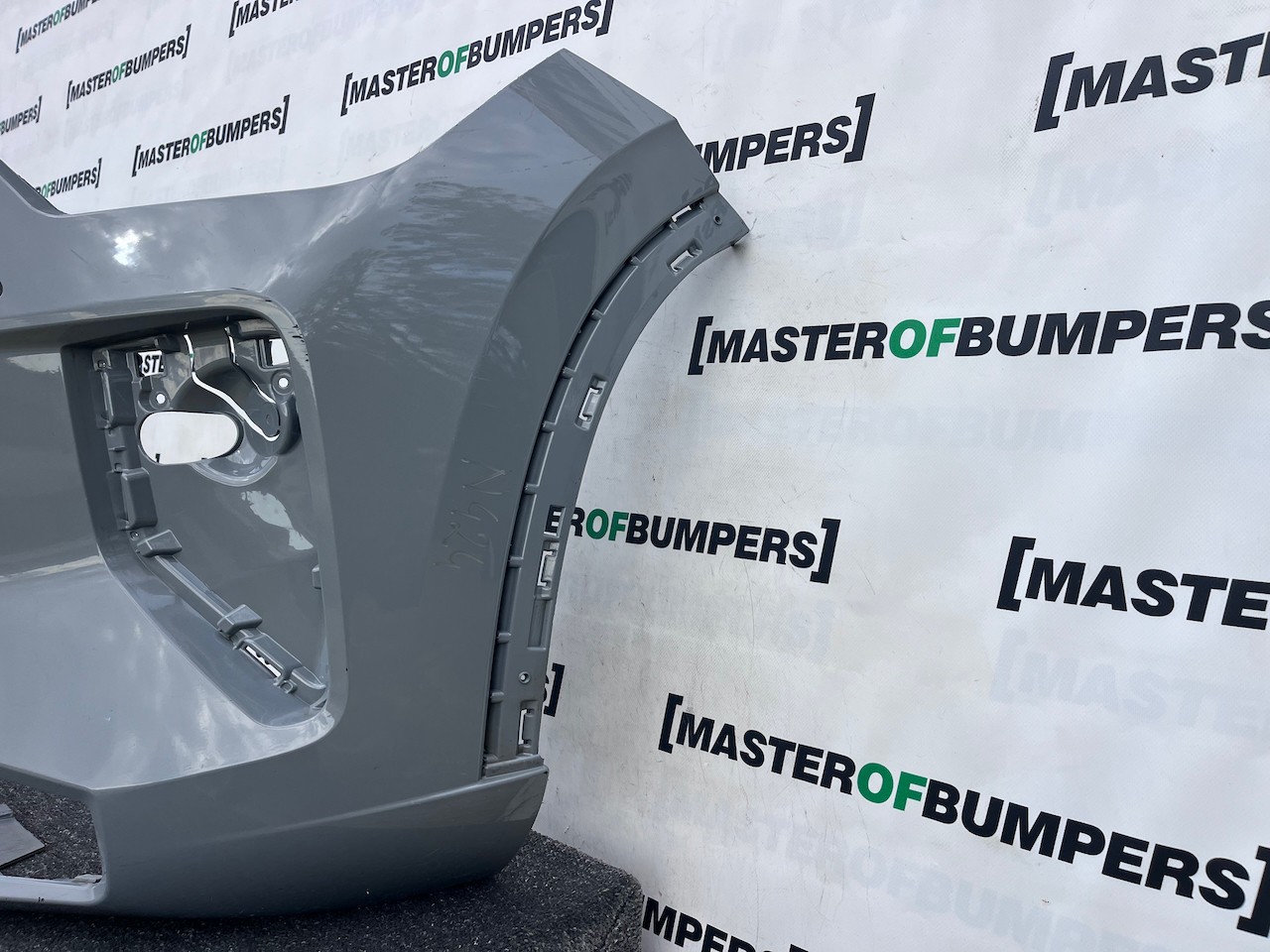 Volvo Xc90 Mk2 2nd Facelift 2025-2027 Front Bumper 4 Pdc Genuine [n424]
