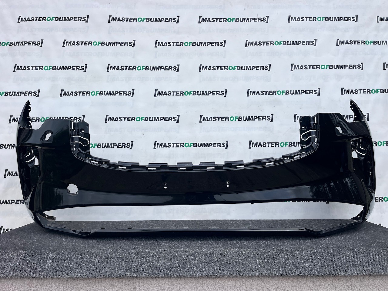 Volvo Xc90 Mk2 2nd Facelift 2025-2027 Front Bumper 6 Pdc Genuine [n426]