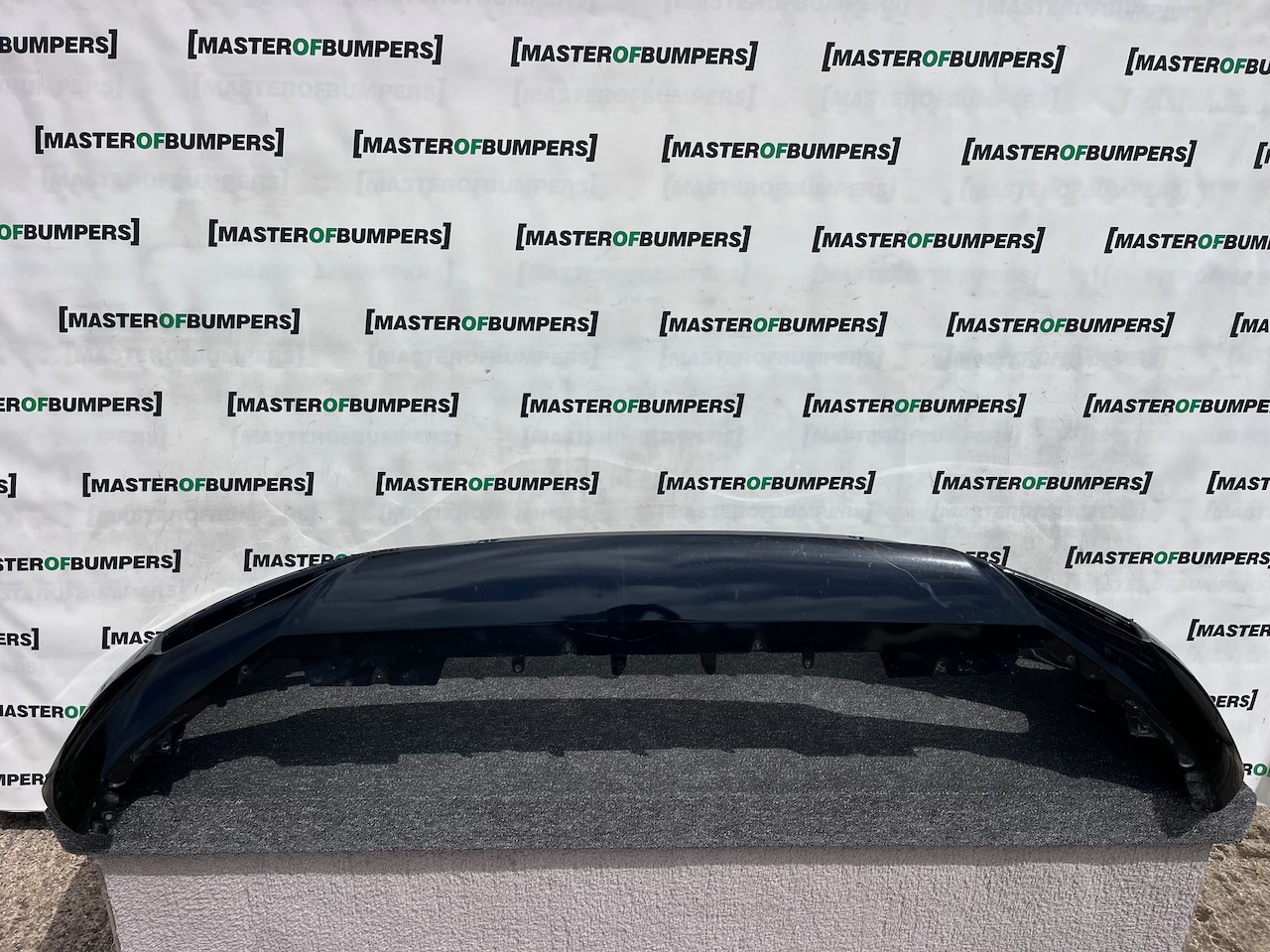 Volvo Xc90 Mk2 2nd Facelift 2025-2027 Front Bumper 6 Pdc Genuine [n426]