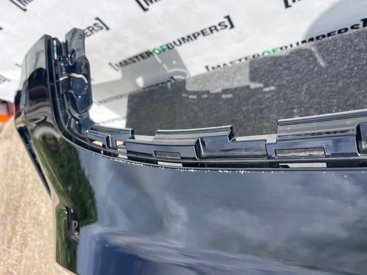 Volvo Xc90 Mk2 2nd Facelift 2025-2027 Front Bumper 6 Pdc Genuine [n426]