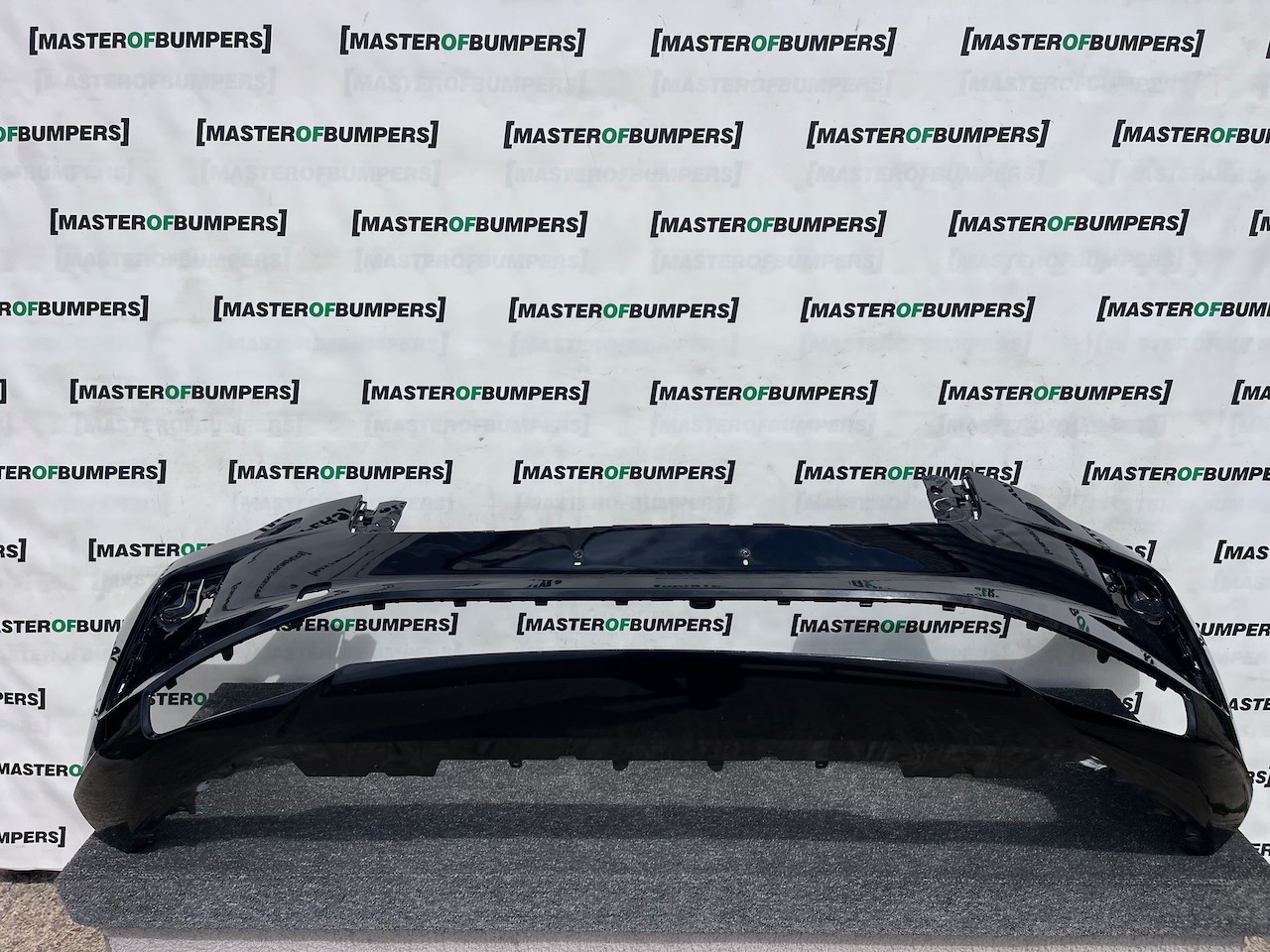Volvo Xc90 Mk2 2nd Facelift 2025-2027 Front Bumper 6 Pdc Genuine [n426]