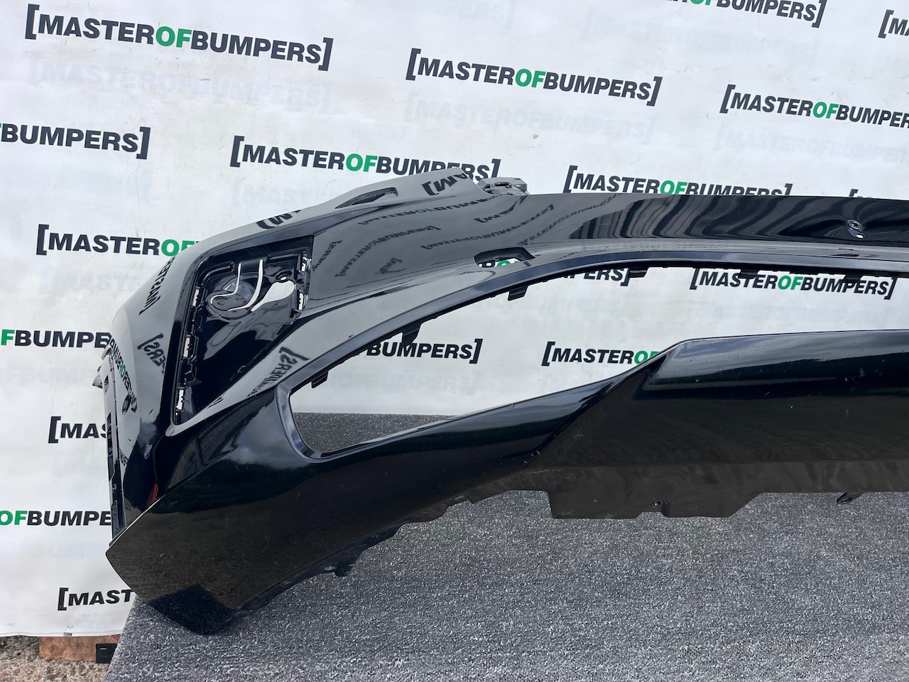 Volvo Xc90 Mk2 2nd Facelift 2025-2027 Front Bumper 6 Pdc Genuine [n426]
