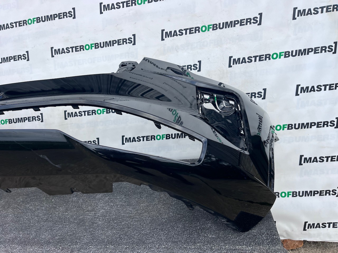 Volvo Xc90 Mk2 2nd Facelift 2025-2027 Front Bumper 6 Pdc Genuine [n426]