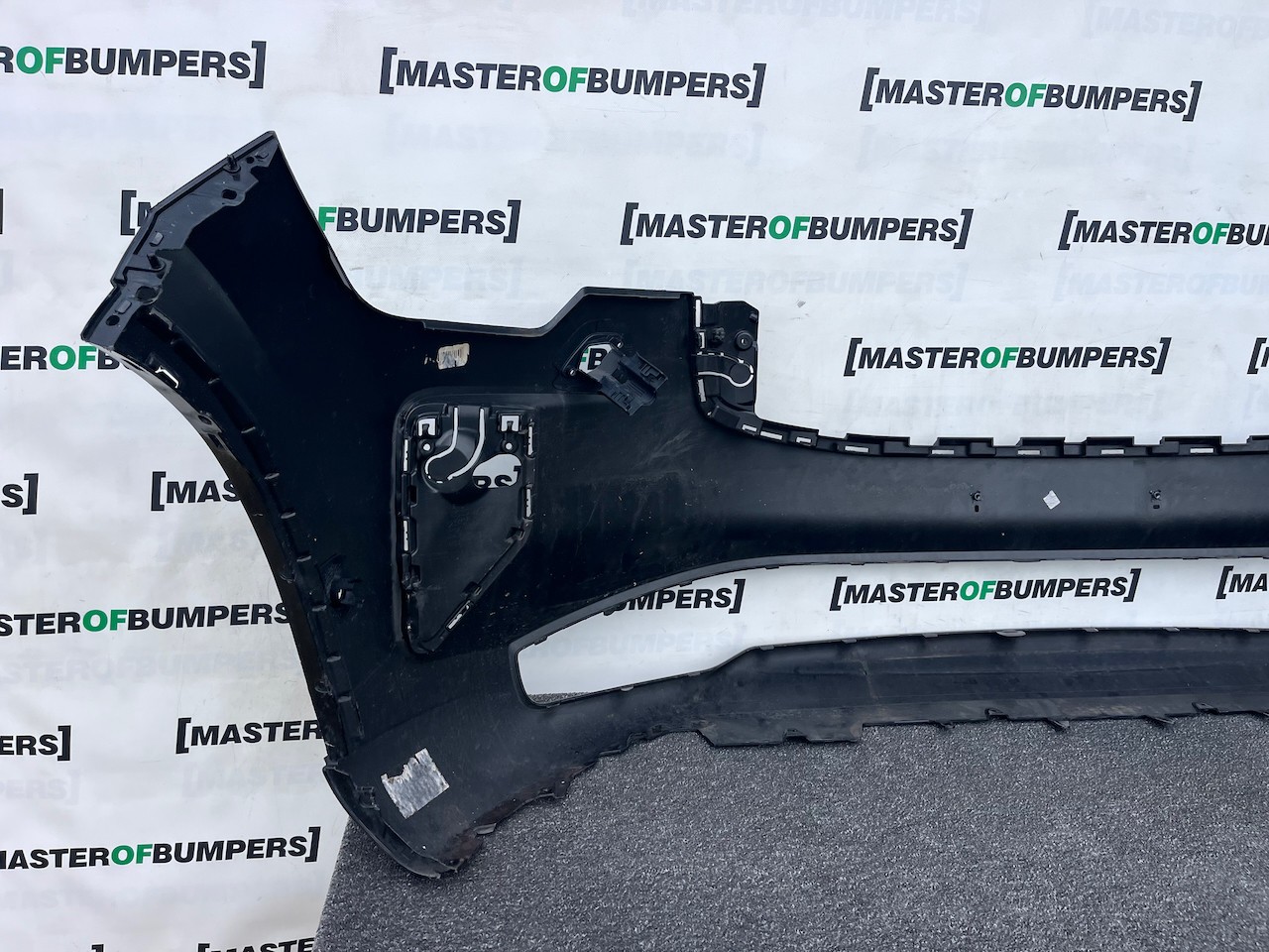 Volvo Xc90 Mk2 2nd Facelift 2025-2027 Front Bumper 6 Pdc Genuine [n426]