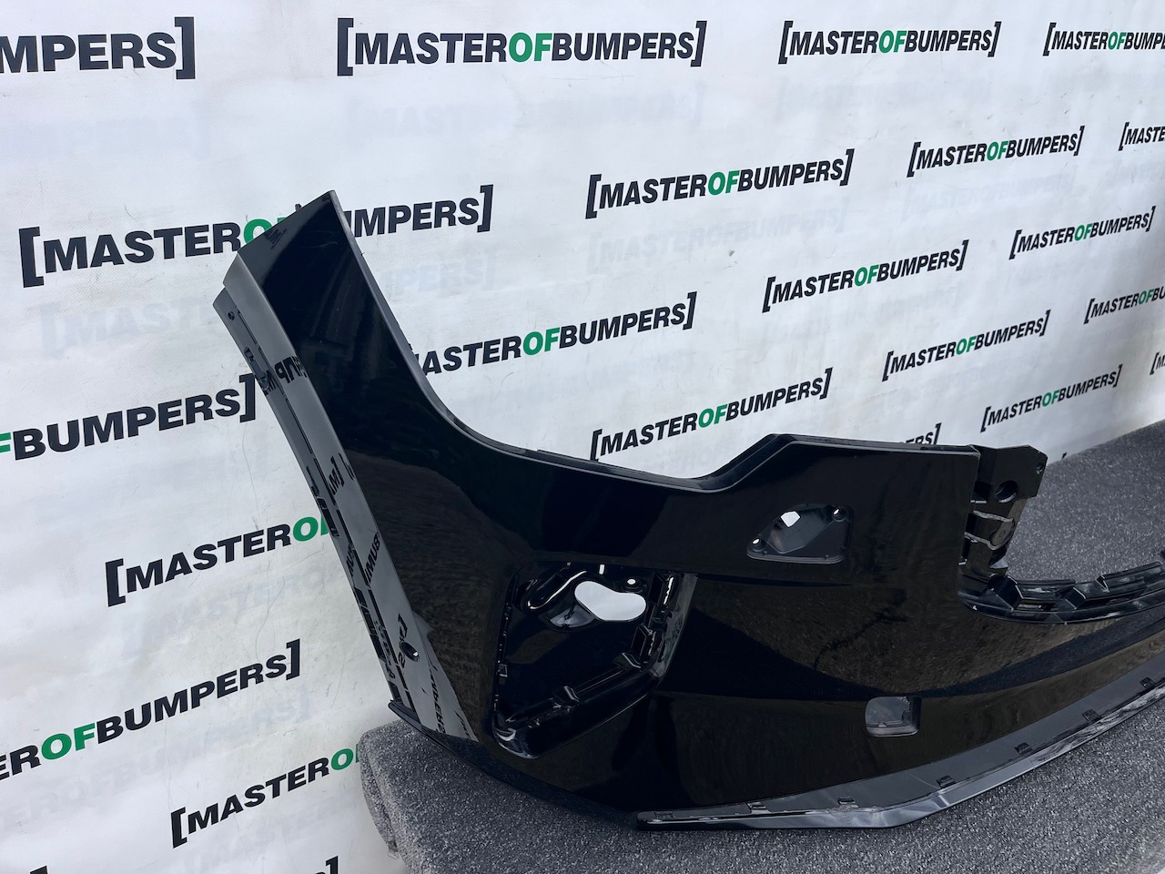 Volvo Xc90 Mk2 2nd Facelift 2025-2027 Front Bumper 6 Pdc Genuine [n426]
