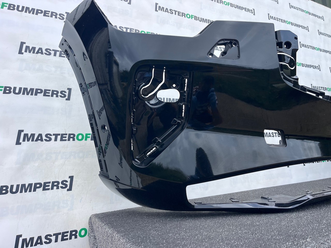 Volvo Xc90 Mk2 2nd Facelift 2025-2027 Front Bumper 6 Pdc Genuine [n426]