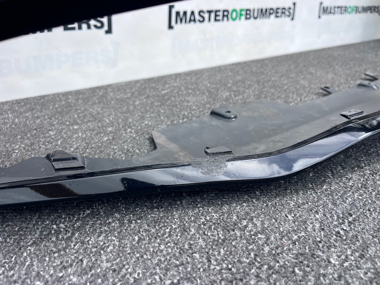Volvo Xc90 Mk2 2nd Facelift 2025-2027 Front Bumper 6 Pdc Genuine [n426]