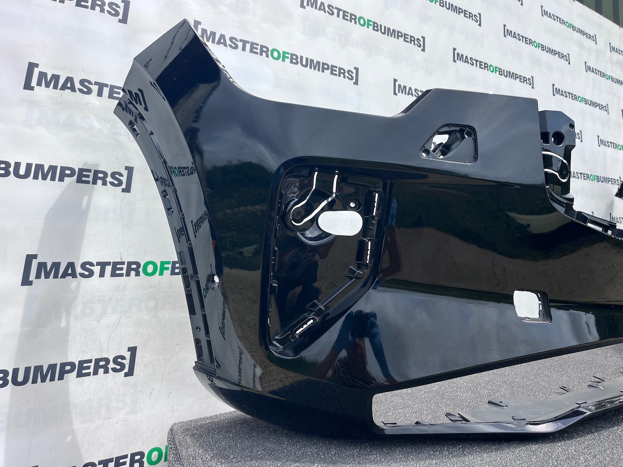 Volvo Xc90 Mk2 2nd Facelift 2025-2027 Front Bumper 6 Pdc Genuine [n426]