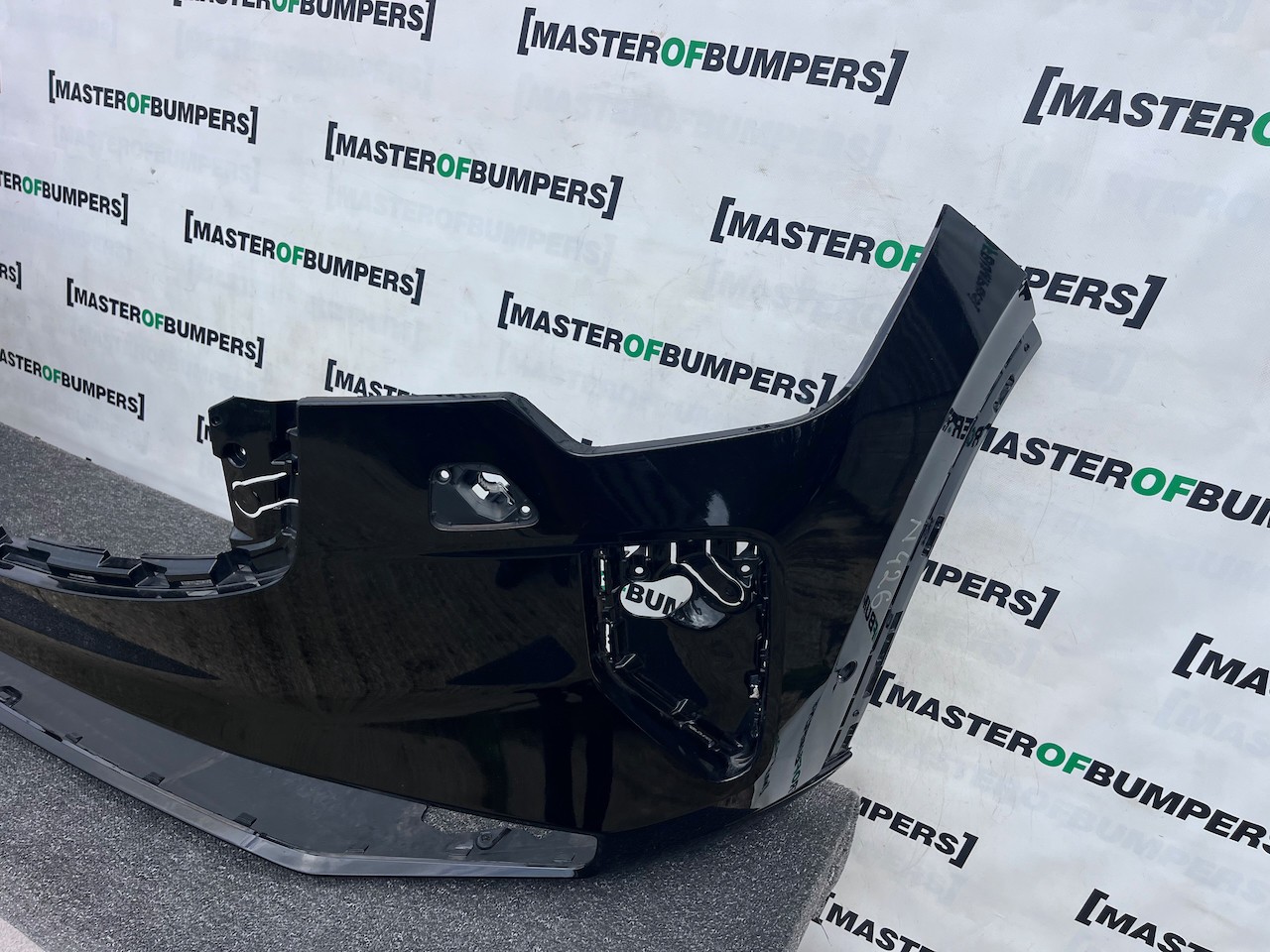 Volvo Xc90 Mk2 2nd Facelift 2025-2027 Front Bumper 6 Pdc Genuine [n426]