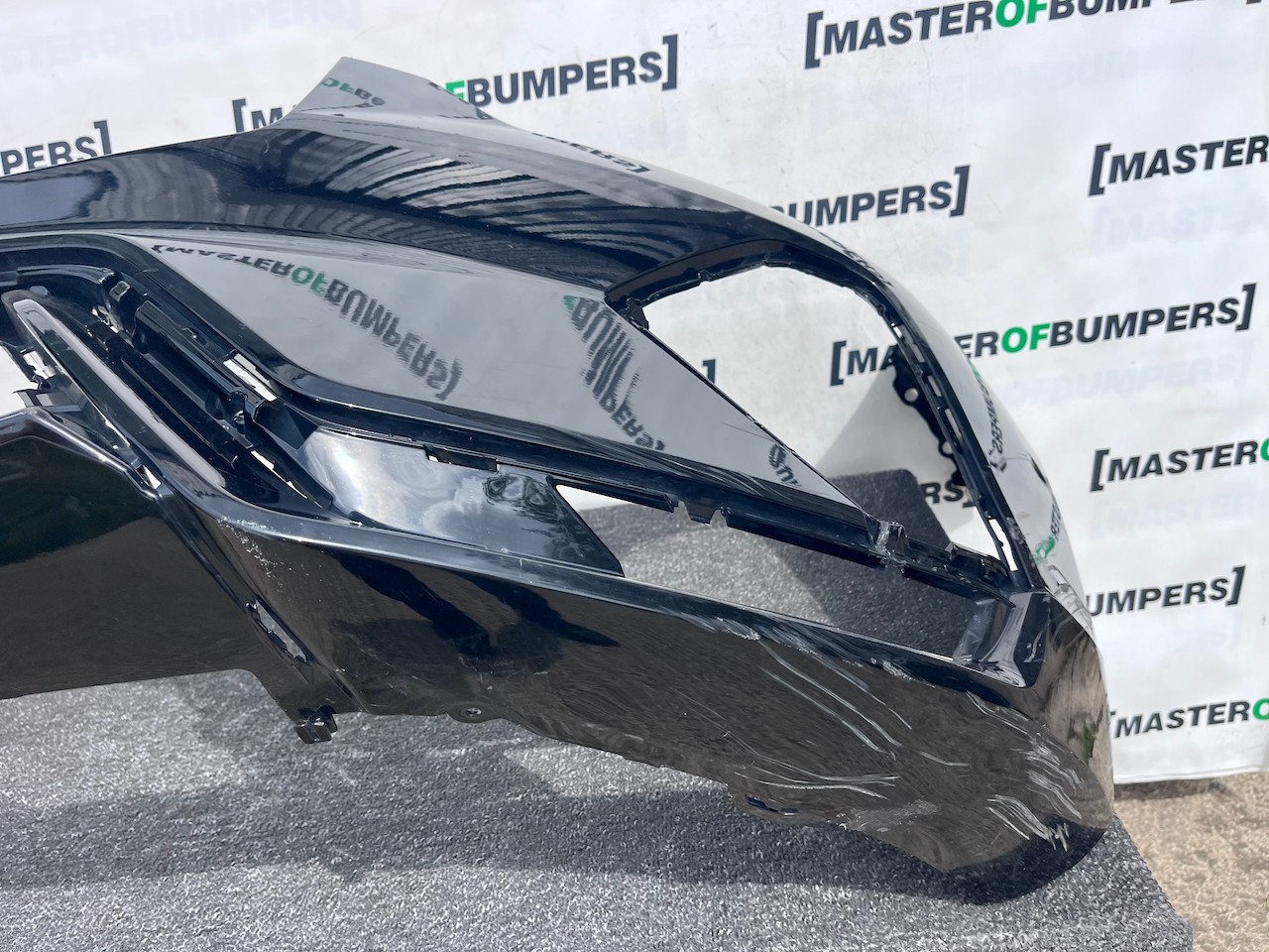 Volvo Xc60 R Design Mk2 Lift 2021-2024 Front Bumper 6 Pdc No Jets Genuine [n427]