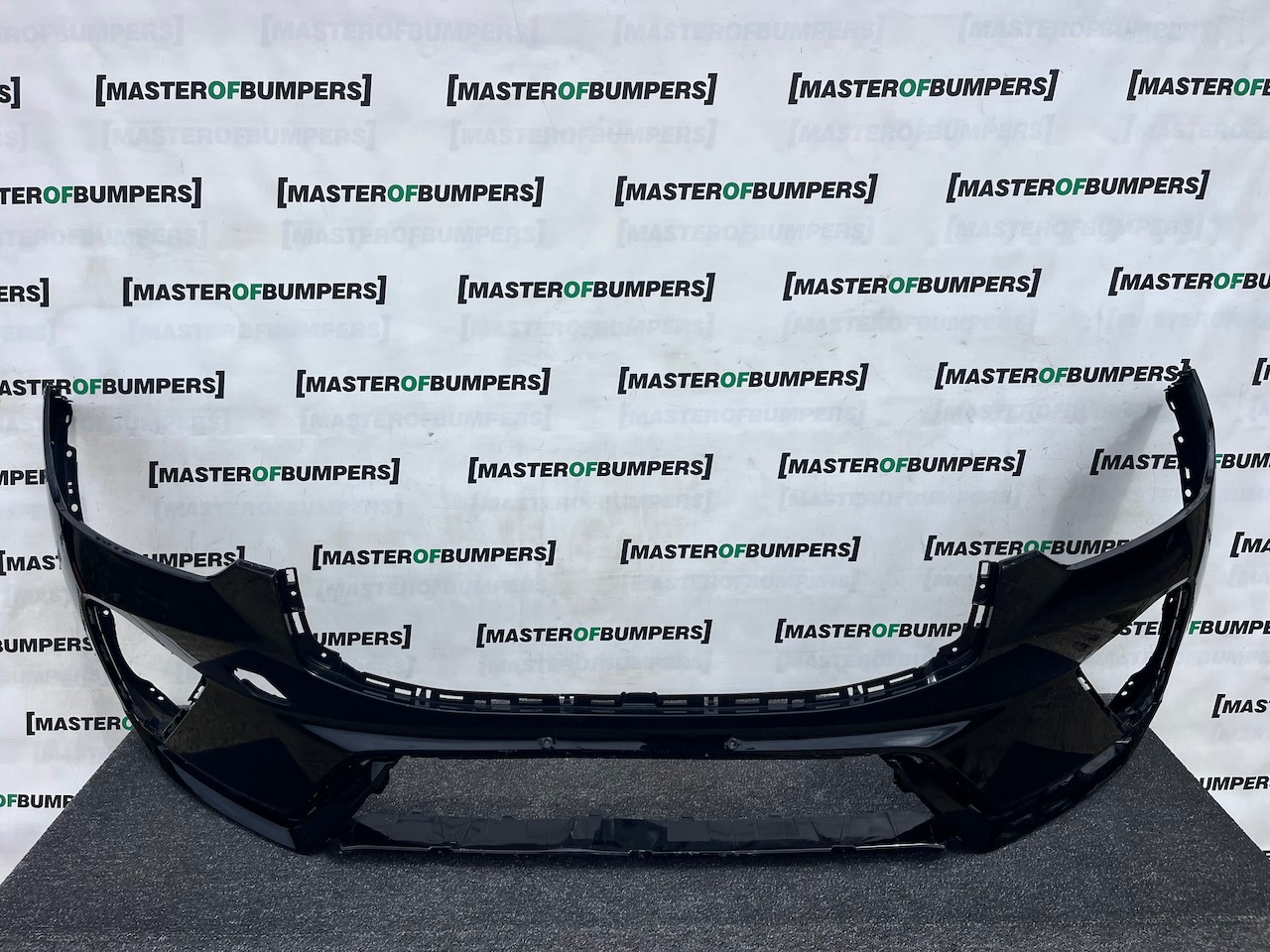 Volvo Xc60 R Design Mk2 Lift 2021-2024 Front Bumper 6 Pdc No Jets Genuine [n427]