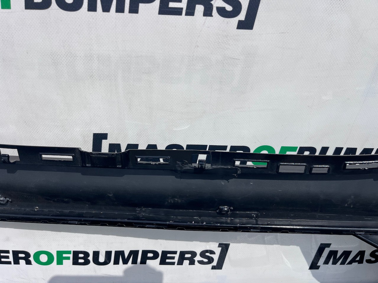 Volvo Xc60 R Design Mk2 Lift 2021-2024 Front Bumper 6 Pdc No Jets Genuine [n427]
