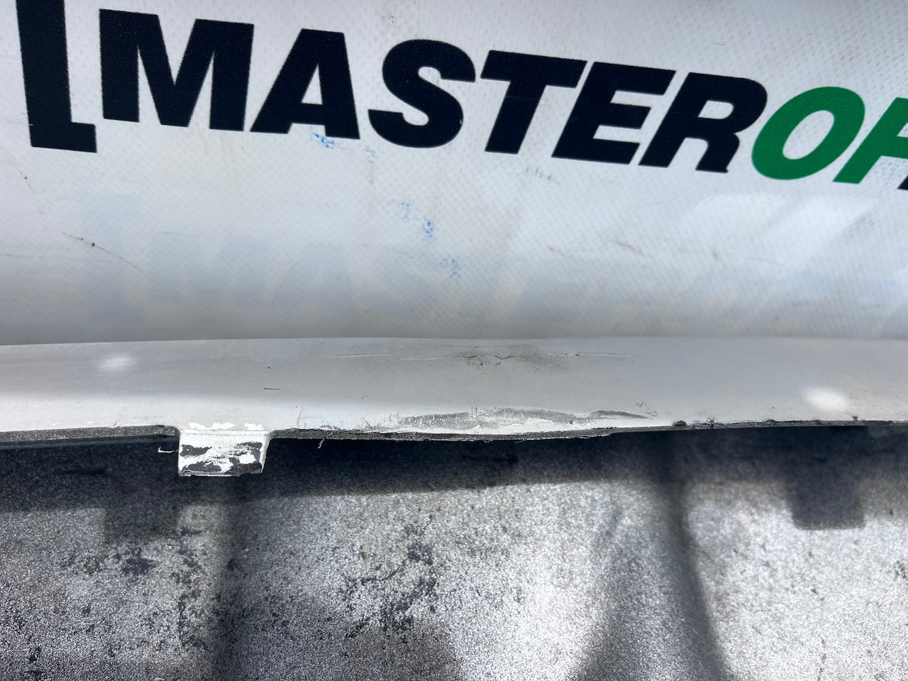 Volvo Xc60 D5 D4 T4 Lux Lift 2013-2018 Front Bumper 4 Pdc Jets Genuine [n431]