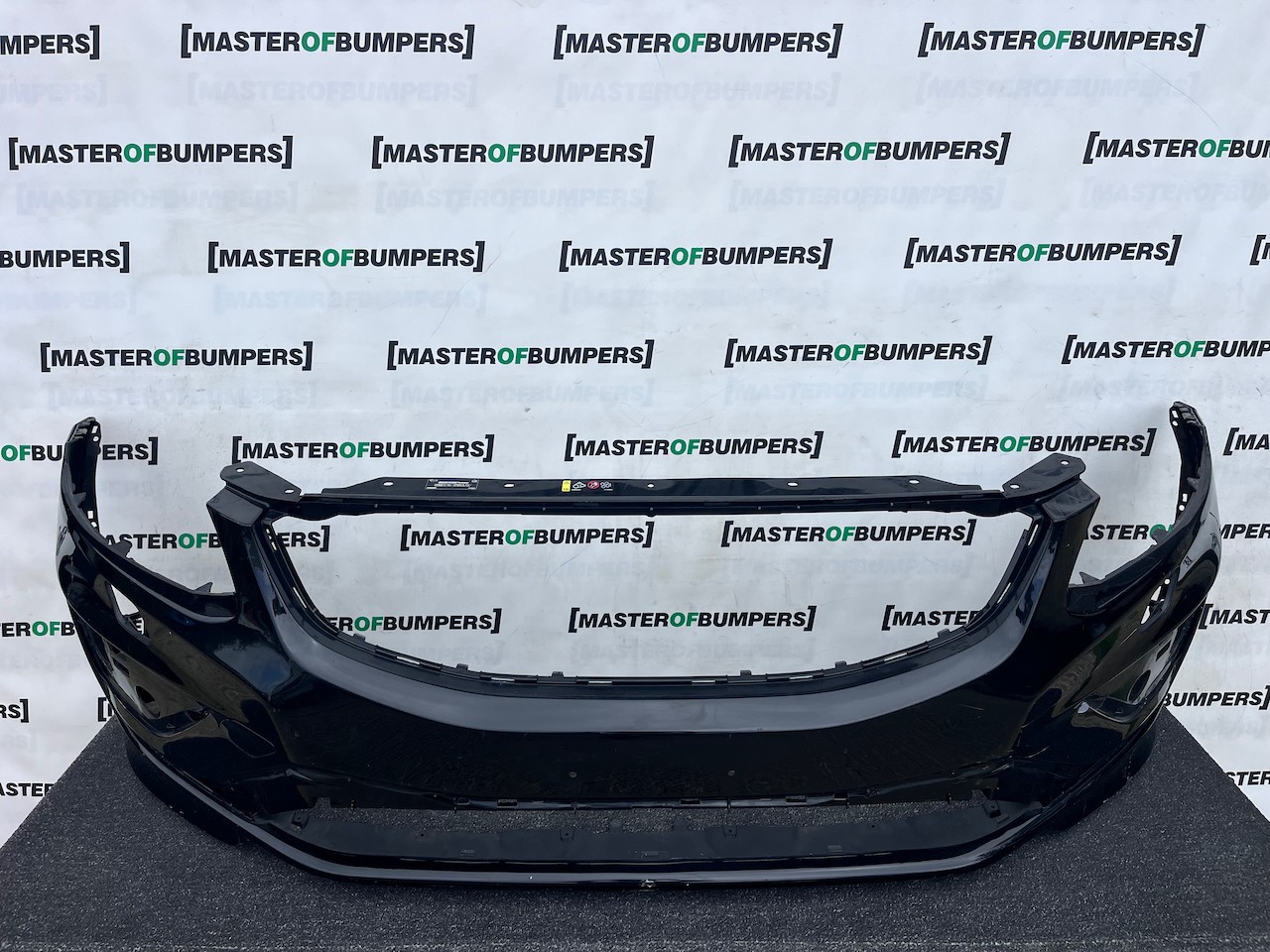 Volvo Xc60 D5 D4 R-design Lift 2013-2018 Front Bumper 4 Pdc Jets Genuine [n432]