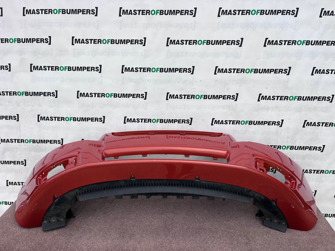 Volvo V50 Lux Wagon Estate Mk1 Lift 2008-2012 Front Bumper Genuine [n454]