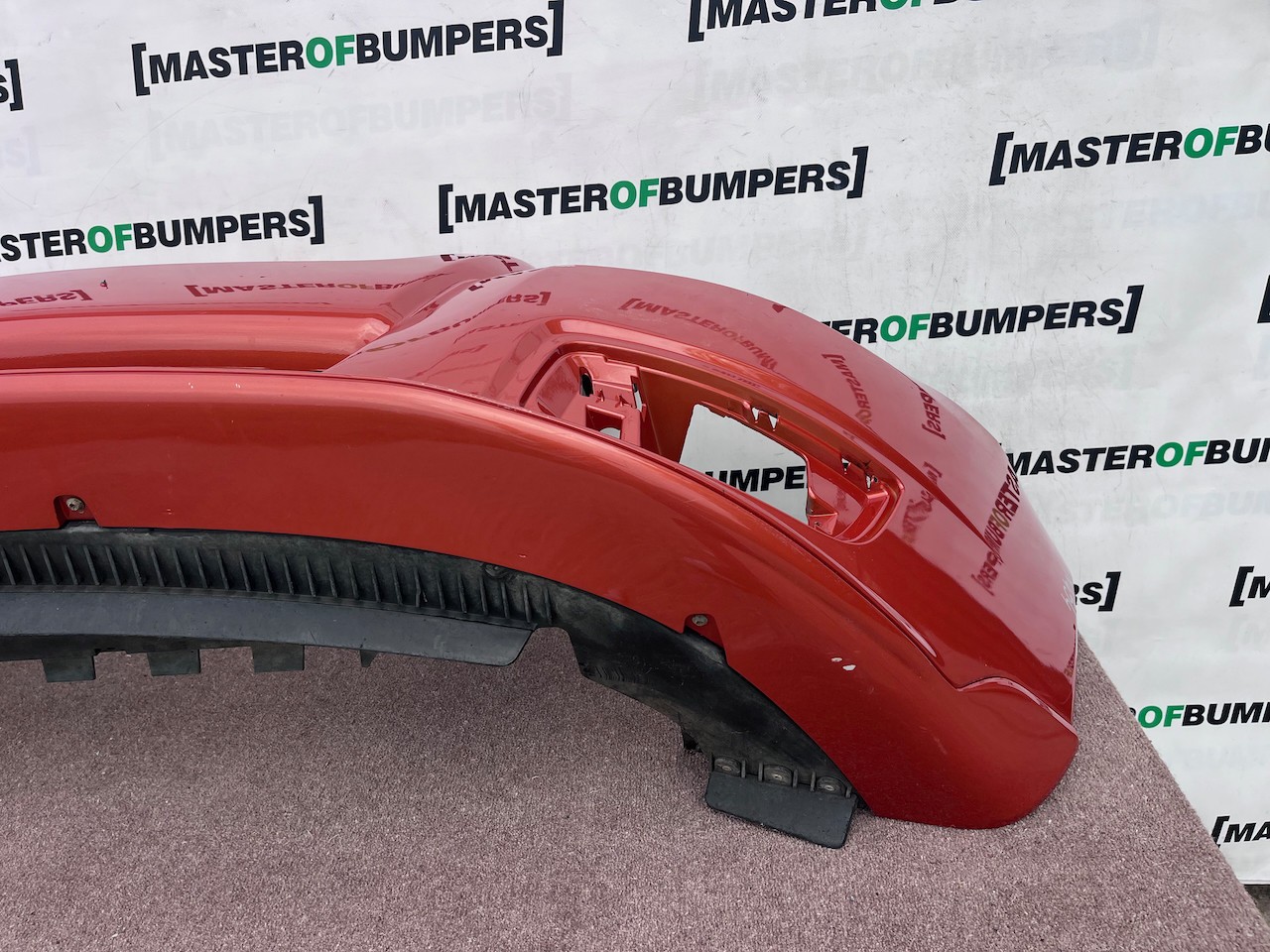 Volvo V50 Lux Wagon Estate Mk1 Lift 2008-2012 Front Bumper Genuine [n454]
