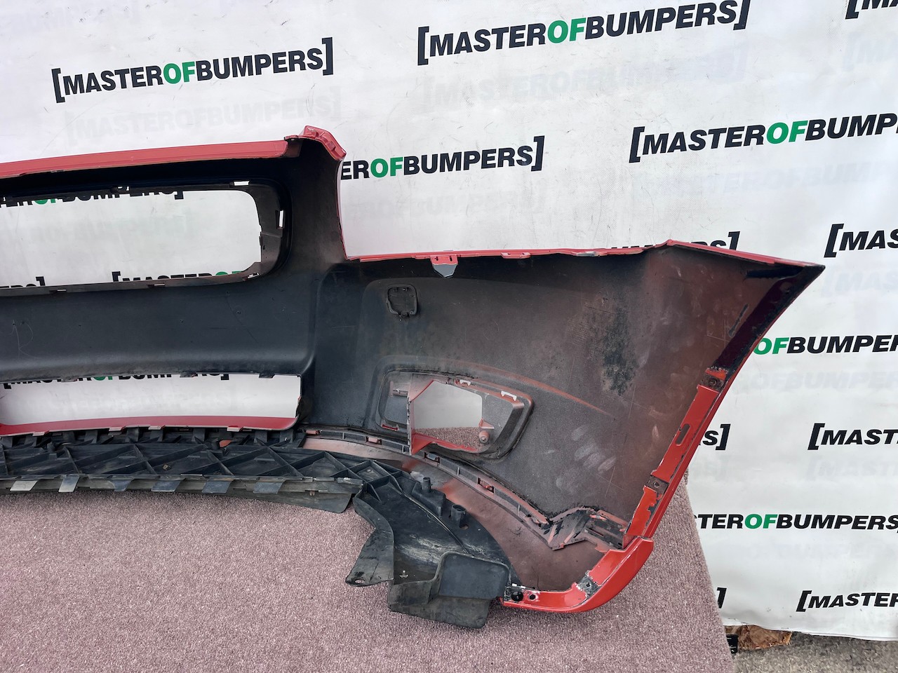 Volvo V50 Lux Wagon Estate Mk1 Lift 2008-2012 Front Bumper Genuine [n454]