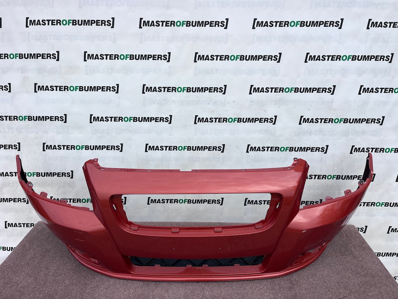 Volvo V50 Lux Wagon Estate Mk1 Lift 2008-2012 Front Bumper Genuine [n454]