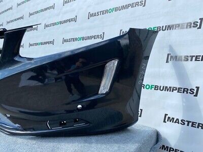 Volvo Xc60 Inscription Face Lifting 2013-2018 Front Bumper Genuine [n136]