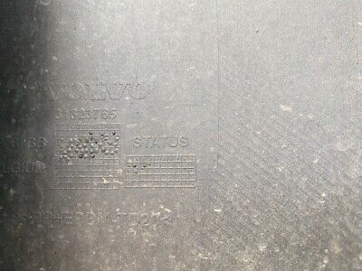 Volvo Xc60 Se Face Lifting 2013-2018 Front Bumper Genuine [n188]