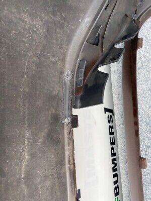 Volvo Xc60 Se Face Lifting 2013-2018 Front Bumper Genuine [n188]