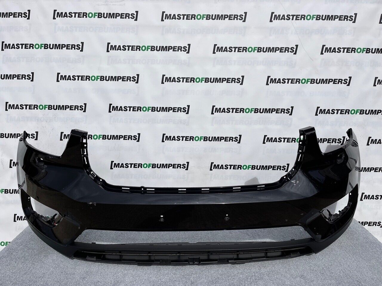 Volvo Xc40 Momentum Inscription 2018-2022 Front Bumper 4 Pdc Genuine [n244]