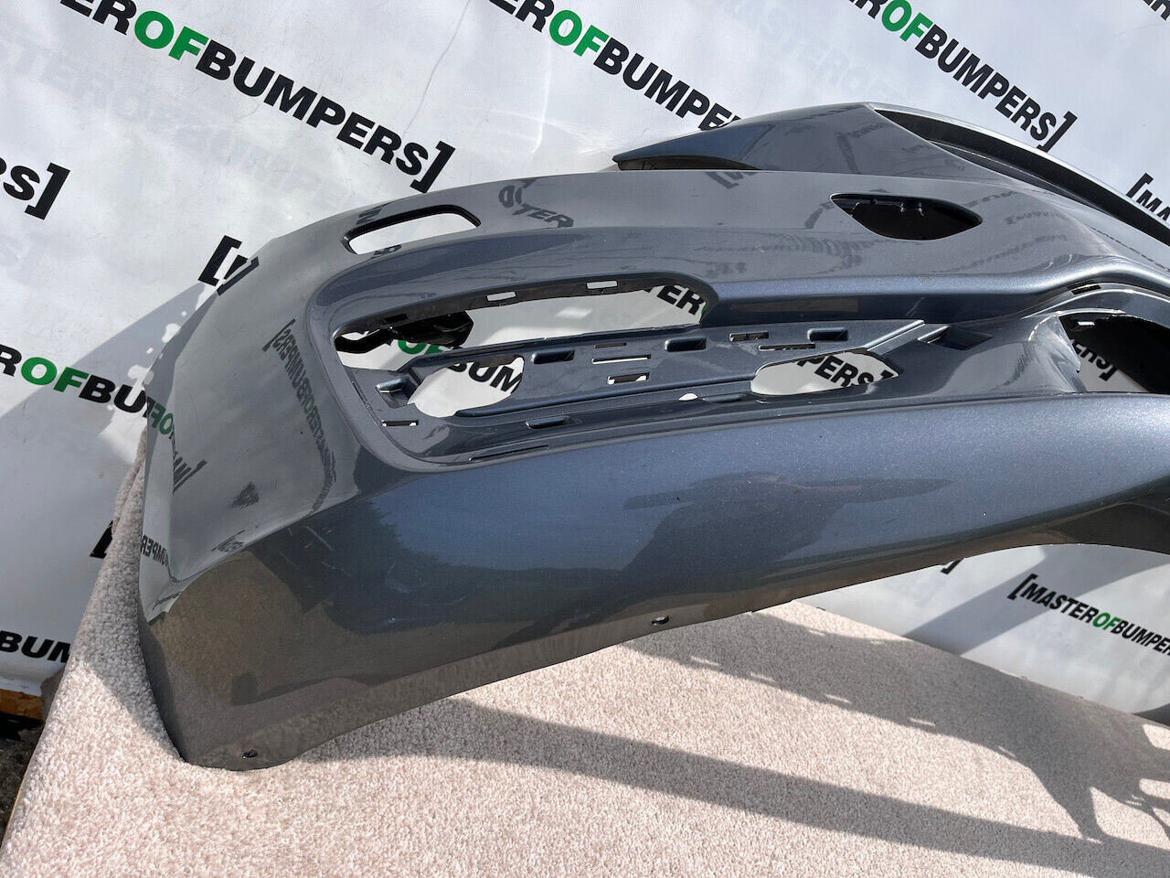 Volvo S60 Mk2 Face Lift Saloon 2013-2017 Front Bumper Genuine [n278]