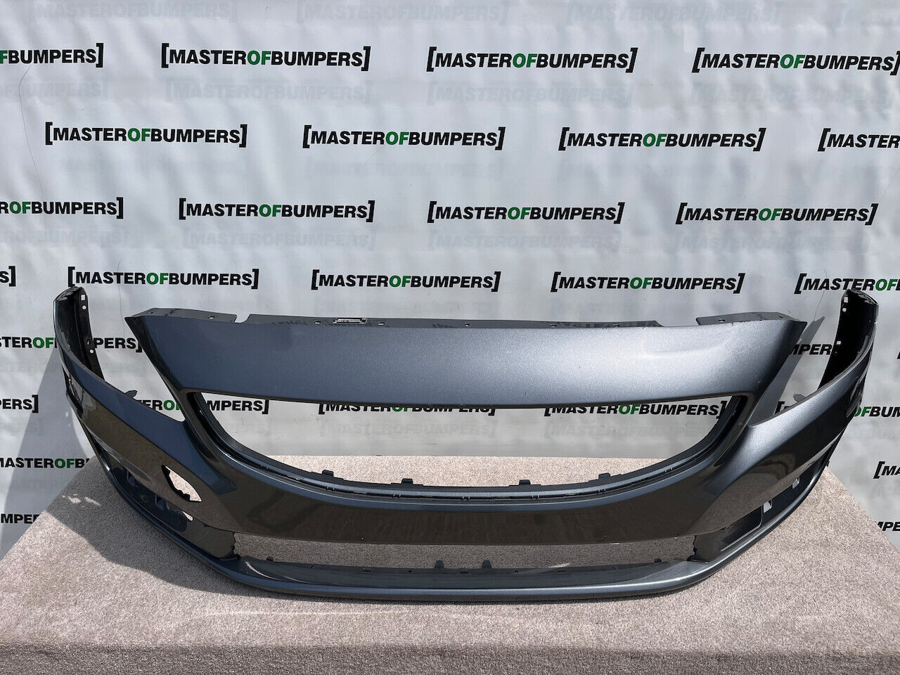 Volvo S60 Mk2 Face Lift Saloon 2013-2017 Front Bumper Genuine [n278]