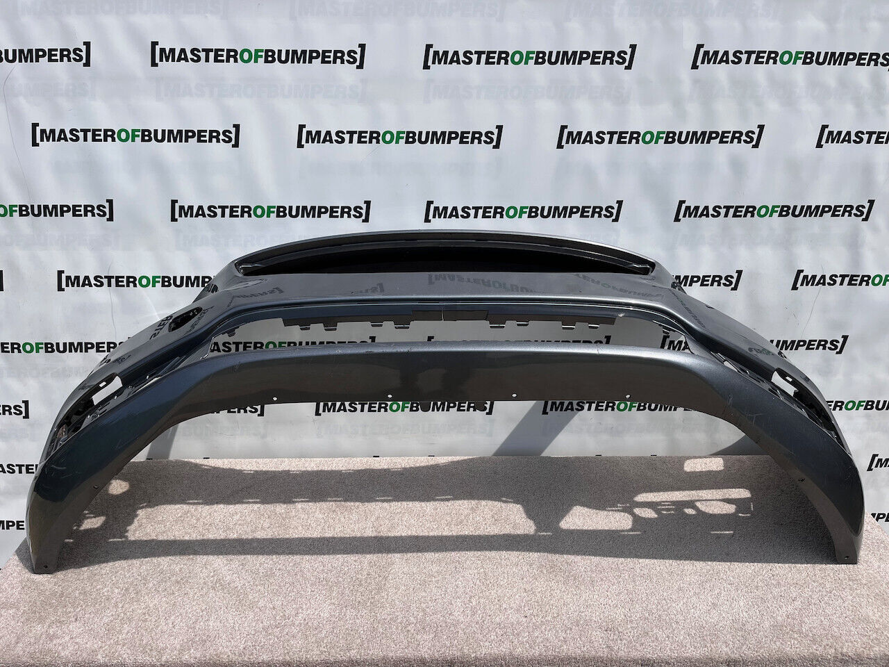 Volvo S60 Mk2 Face Lift Saloon 2013-2017 Front Bumper Genuine [n278]
