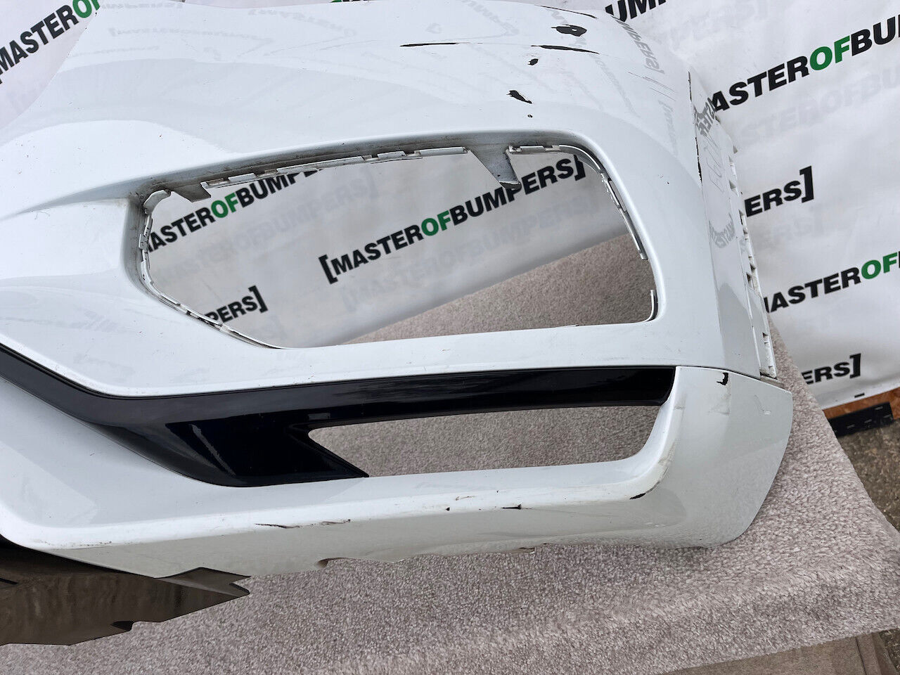 Volvo Xc90 R Design T5 T6 T8 Face Lift 2020-2023 Front Bumper Pdc Genuine [n299]