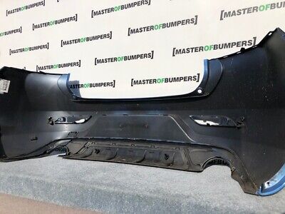 Volvo V40 R Design 2012-2016 Rear Bumper Genuine [n113]