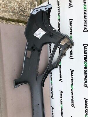 Volvo Xc90 Momentum 2015-2019 Front Bumper Genuine [n98]